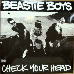 Beastie Boys - Check Your Head album cover