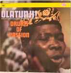 Cover of Drums Of Passion, 1972, Vinyl