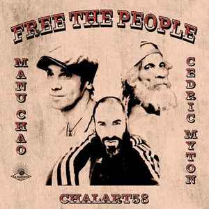 Manu Chao - Free The People album cover