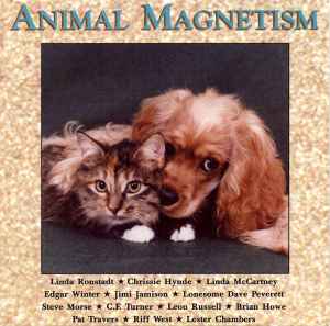 Various - Animal Magnetism album cover