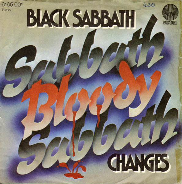 Black Sabbath – Sabbath Bloody Sabbath (1973, Vinyl) - Discogs
