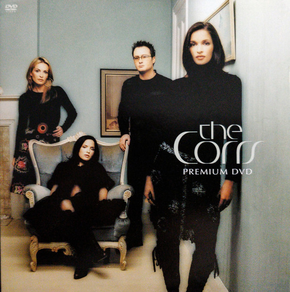 The Corrs premium DVD-
