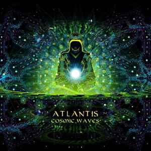 Atlantis (7) - Cosmic Waves album cover