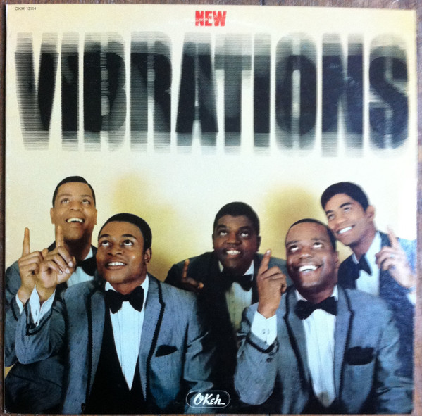 The Vibrations – New Vibrations (1997, Vinyl) - Discogs