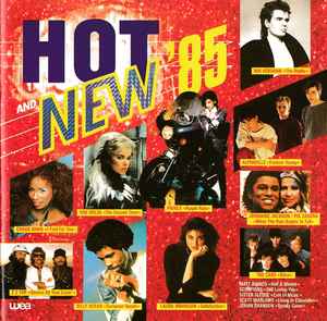 Hot And New '85 - Various