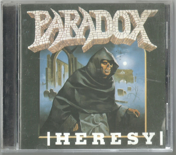 Paradox - Heresy | Releases | Discogs
