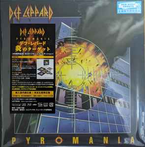 Def Leppard – Pyromania (2024, CD) - Discogs