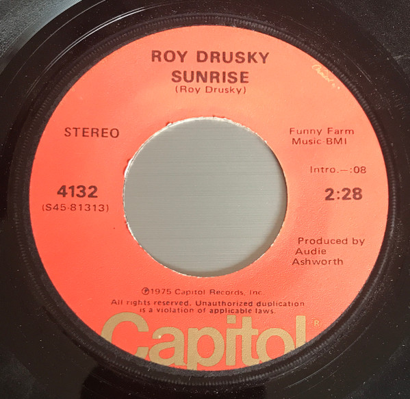 lataa albumi Roy Drusky - Warm Warm Bed