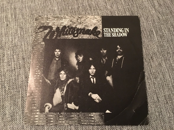 Whitesnake – Standing In The Shadow (1984, Vinyl) - Discogs