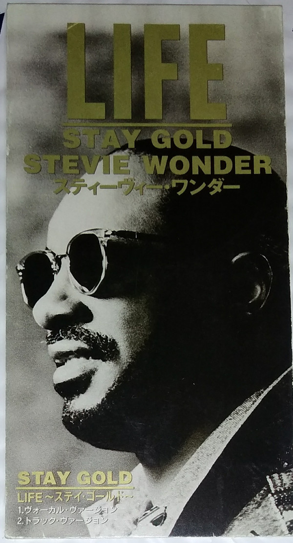 ladda ner album Stevie Wonder - Stay Gold