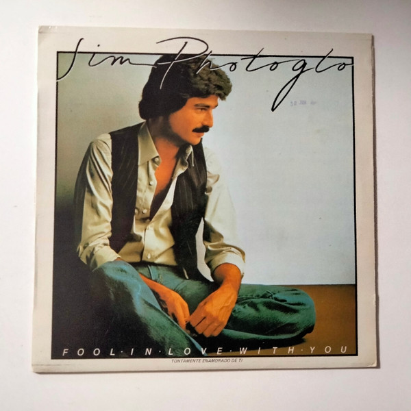 Jim Photoglo - Fool In Love With You | Releases | Discogs