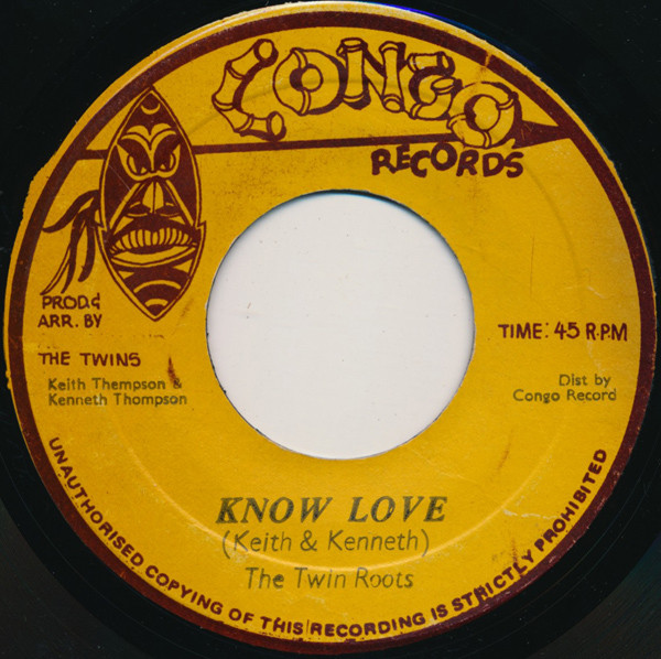 The Twin Roots - Know Love | Releases | Discogs
