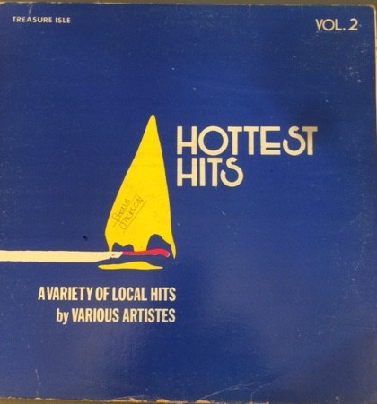 Hottest Hits Vol. 2 (Vinyl) - Discogs