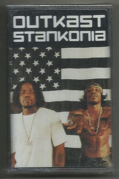 OutKast – Stankonia (2001, Cassette) - Discogs