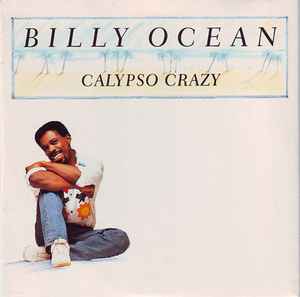 Billy Ocean - Calypso Crazy album cover