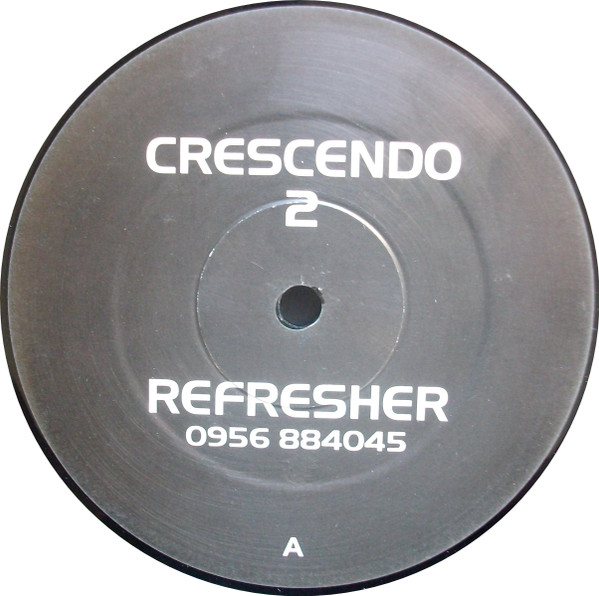 Crescendo (2) Label, Releases