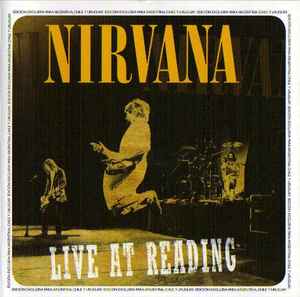 Nirvana – Live At Reading (2009, Jewel Case, CD) - Discogs