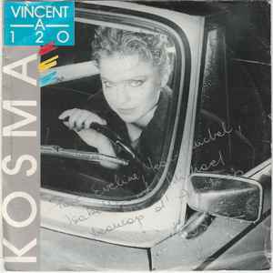 Bel Kosma - Vincent A 120 album cover