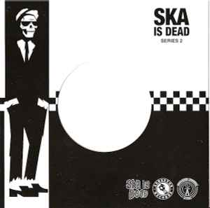 Ska Is Dead Vol. 2, #1 - Vic Ruggiero / Chewing On Tinfoil