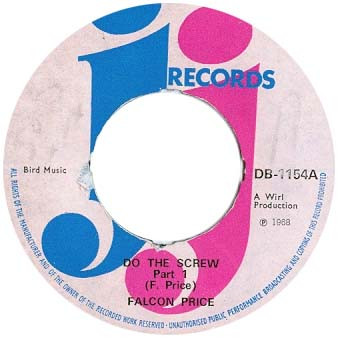 Falcon Price - Do The Screw Part 1 | Releases | Discogs