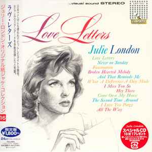 Julie London – Calendar Girl (2010, Paper Sleeve, CD) - Discogs