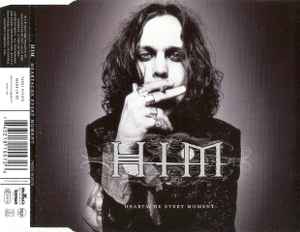 Him - pretending cd single