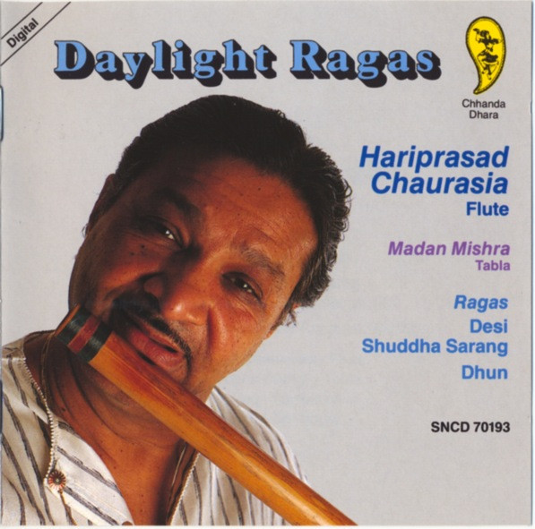 baixar álbum Hariprasad Chaurasia, Madan Mishra - Daylight Ragas