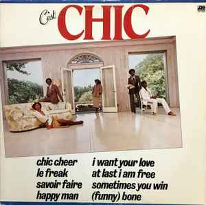 Chic - C'est Chic album cover