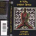 Cover of Midnight Marauders, 1993, Cassette