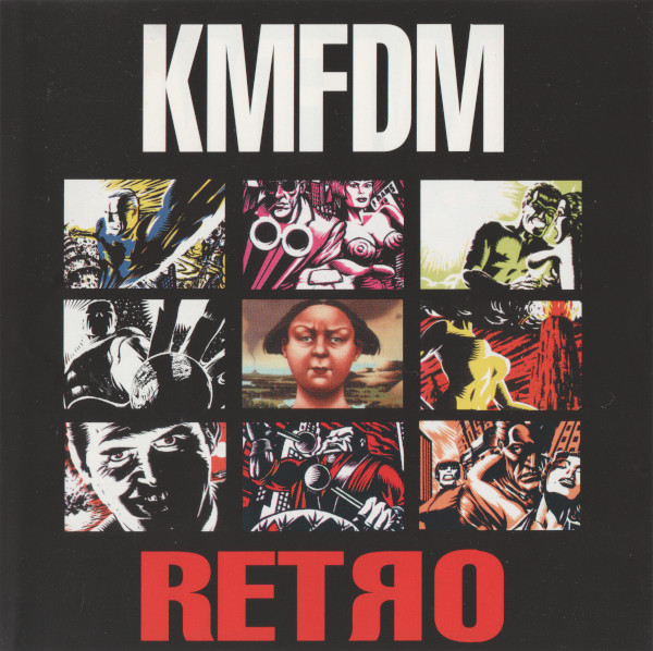 kmfdm shock｜TikTok Search