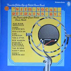 With Vocal Refrains By... (Vinyl, LP, Compilation) в продаже