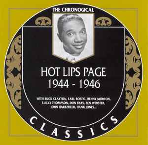 Hot Lips Page - 1944–1946