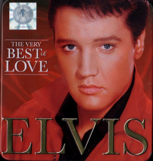 baixar álbum Elvis Presley - The Very Best Of Love Tin Box Set