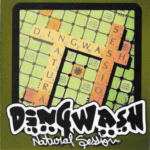 Dingwash - Natural Session album cover