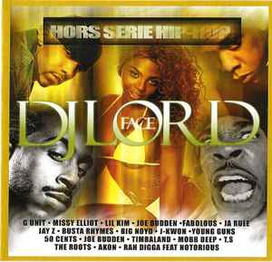 Dj Lord Face - Hors Série Hip Hop album cover