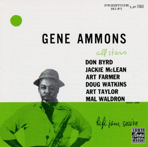 Gene Ammons All Stars - Jammin' With Gene | Releases | Discogs