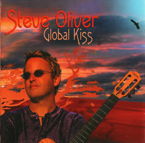 Steve Oliver – Global Kiss (2010
