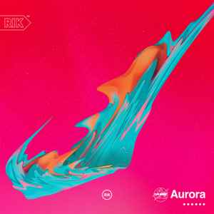 The Hue (2) - Aurora album cover