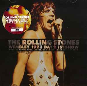 The Rolling Stones – Wembley 1973 Day 2 1st Show (2023, CD) - Discogs