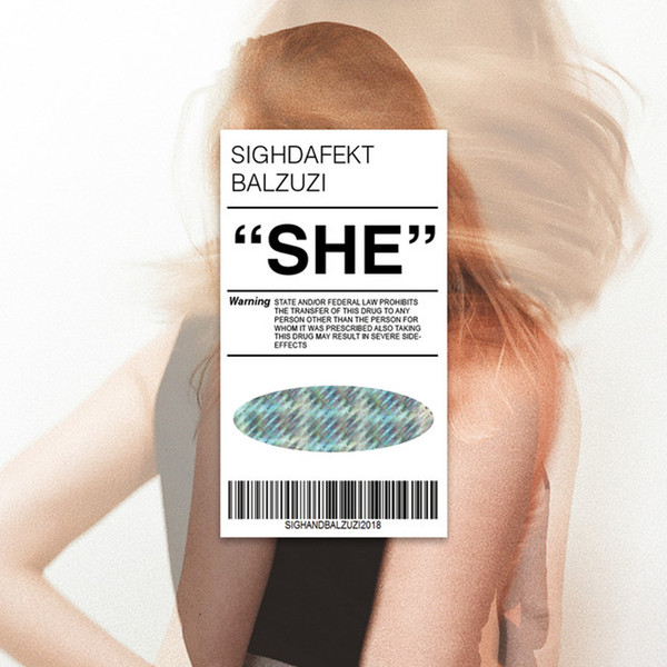 ladda ner album Sighdafekt, BALZUZI - She
