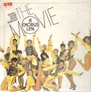 A Chorus Line - オリジナル Cast Recording Vinyl， LP 1981 Columbia