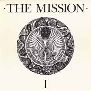 The Mission - I album cover