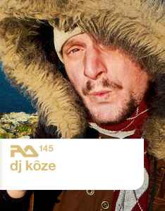 DJ Koze - RA.145