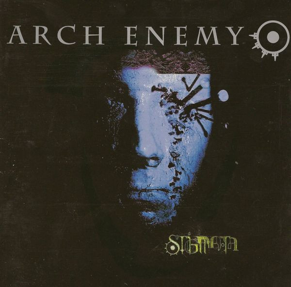 Arch Enemy – Stigmata (1998, CD) - Discogs