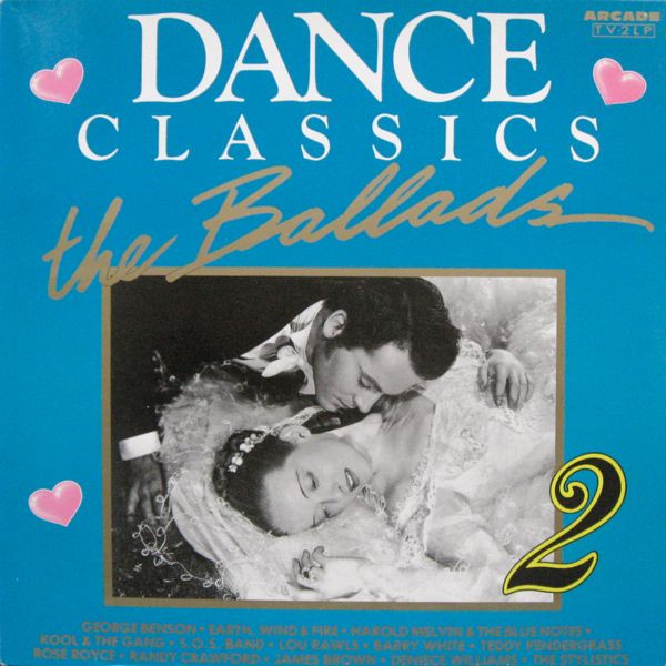 Dance Classics The Ballads 2 (1989, Vinyl) - Discogs