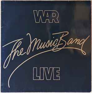 The Music Band Live (Vinyl, LP, Album, Reissue) for sale
