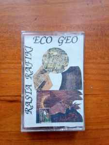Rasta Rafiki - Eco Geo album cover
