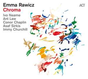 Emma Rawicz - Chroma album cover