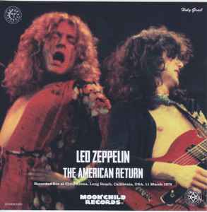 Led Zeppelin – How The West Was Redone (2018, CD) - Discogs