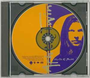 Aphex Twin - Words & Music album cover